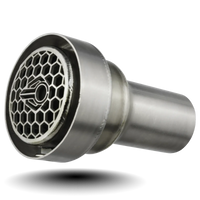 Yamaha YZF-R1 2020-2024 EVO-X De-cat exhaust image 5