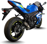 Suzuki GSX-R 1000 2017-2024 GP-S1 exhaust image 0