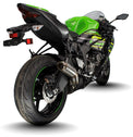 Kawasaki ZX-6R & 636 2019-2023 GP-R3R slip-on exhaust image 1