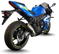 Suzuki GSX-R 1000 2017-2024 GP-R3 exhaust image 0