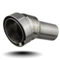 Yamaha YZF-R1/R1M 2020-2024 GP-MP1 Slip-on exhaust image 2