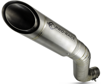 Kawasaki H2 2015-2025 GP-R4 slip-on exhaust image 0