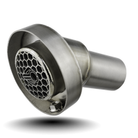 Kawasaki ZH2 2020-2025 GP-MP1 slip-on exhaust image 2