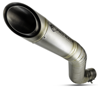 Kawasaki H2 2015-2025 GP-R4C slip-on exhaust image 0