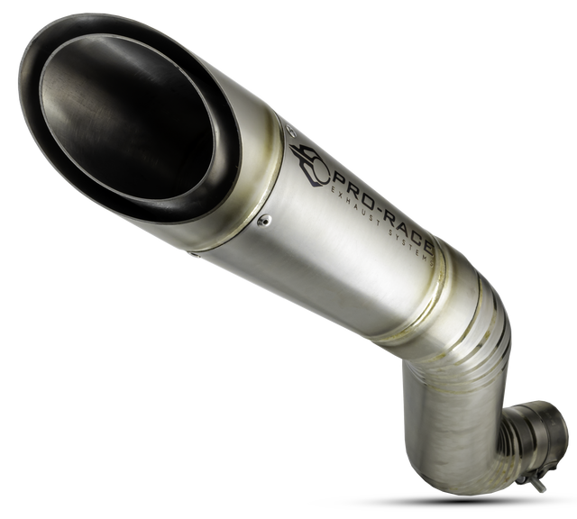 Kawasaki H2 2015-2025 GP-R4C slip-on exhaust image 0