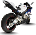 BMW S1000RR 2015-2016 GP-R2 slip-on exhaust image 1