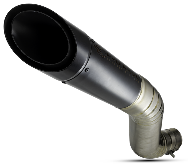 Yamaha MT-10 2022-2024 GP-R4C De-cat exhaust image 1