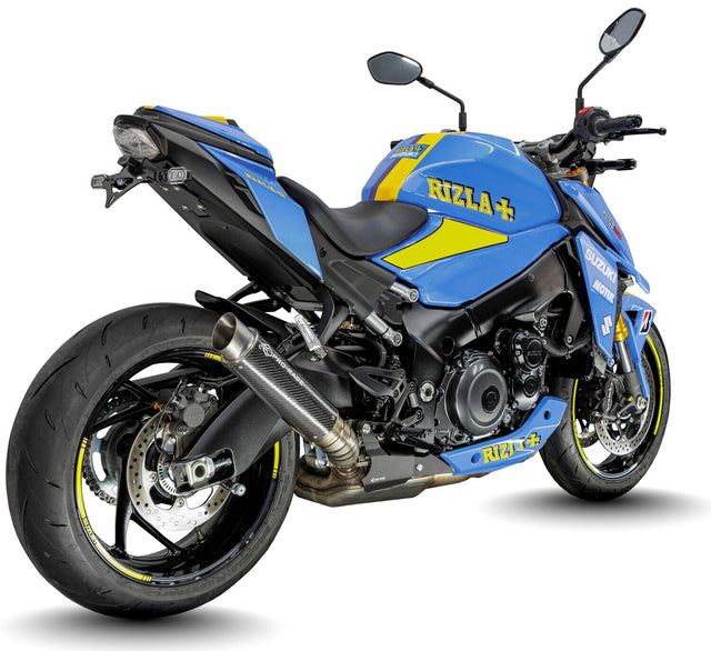 Suzuki GSX-S 1000 & 950 2021-2025 GP-R1L exhaust image 1