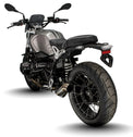 BMW R NINE T (R9T) 2021-2023 GP-MP1 slip-on exhaust system image 0