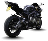 BMW S1000RR 2009-2014 GP-R2 slip-on exhaust image 1