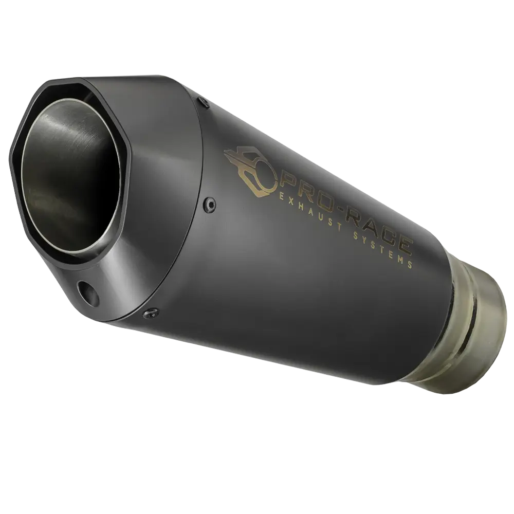 BMW R12 2024-2025 EVO-XC Titanium slip-on exhaust