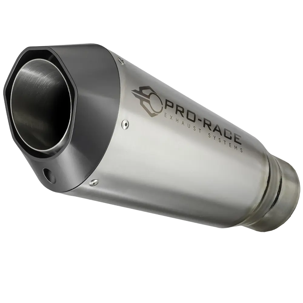 BMW R12 2024-2025 EVO-XC Titanium slip-on exhaust