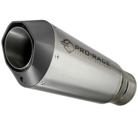 BMW R12 2024-2025 EVO-XC Titanium slip-on exhaust