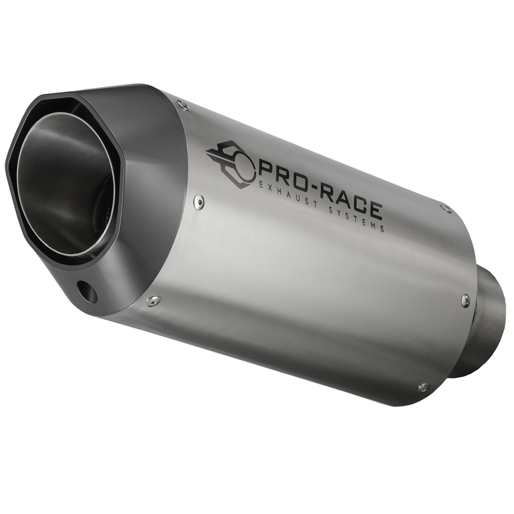 BMW R12 2024-2025 EVO-X Titanium slip-on exhaust