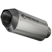 BMW R12 2024-2025 EVO-X Titanium slip-on exhaust